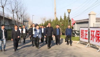 西安市副市長(zhǎng)考察朗正環(huán)保應(yīng)急污水處理項(xiàng)目，強(qiáng)化環(huán)保治理建設(shè)