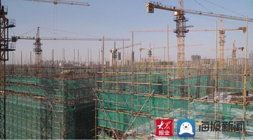 聊城環(huán)?？萍汲钱a(chǎn)業(yè)園項(xiàng)目百日攻堅(jiān)，刷新高新區(qū)建設(shè)速度，聚焦水處理設(shè)備產(chǎn)業(yè)